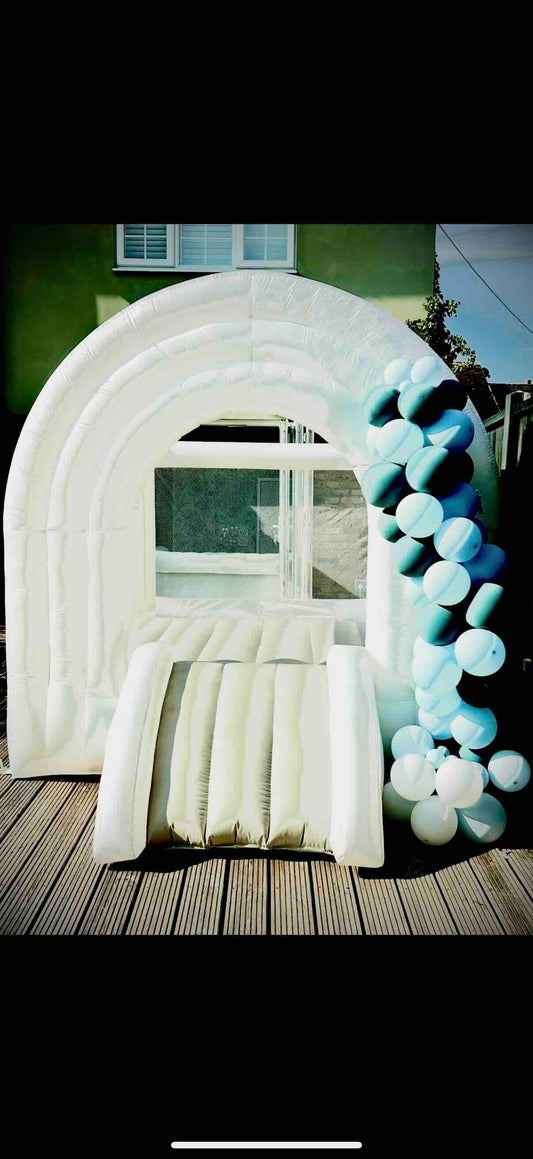 Balloon add-on for Bouncy Castle